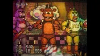 Let's Play... Five Nights At Freddy's
