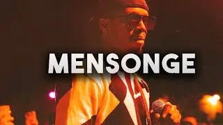 Werenoi X SDM  Type Beat- Instru Banger Sombre /Instru Guitar l 2024 - "MENSONGE"