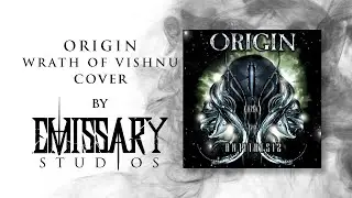 Wrath of Vishnu (Origin Cover)