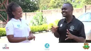 YALI ALUMNI SHOW EPISODE10: HOW VOLUNTEERING HAS HELPED OLIVIER TO GROW AS A LEADER!