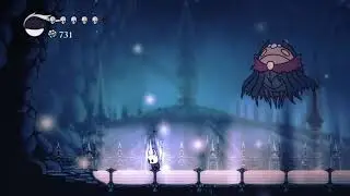 Hollow Knight - Soul Master Boss Fight