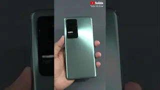Xiaomi Redmi K50 Unboxing