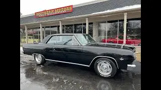 1965 Chevrolet Malibu SS $45,900.00