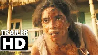 The Bluff - Official Trailer (2026) | Karl Urban, Priyanka Chopra Jonas Movie
