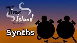 Synths - Time Island Remastered