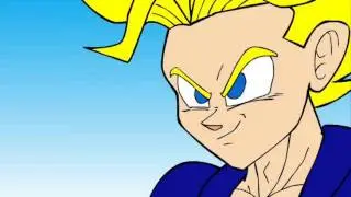 Youtube Poop--Trunk's Sword ***** [Did not make or own any animation or voices]