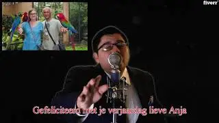 I will sing the happy birthday song on video - Greeting Cards & Videos Services