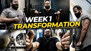 Our fitness journey Ep. 1 | Losing Weight, Gain Energy & a Healthier lifestyle