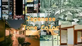 How To Make Japanese Natural Tone Lightroom | Free Presets | No Password