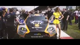 IQ Option - Aston Martin: Nürburgring