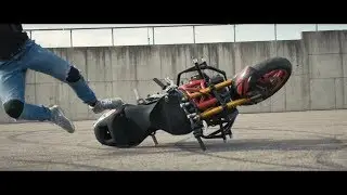 VVirgiz - Kawasaki 636 Ninja Stunt | 2017