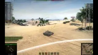 Мини урок #2 "Неожиданность" [World of Tanks]