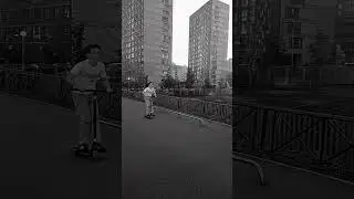 #tiktok #самокат #вреки