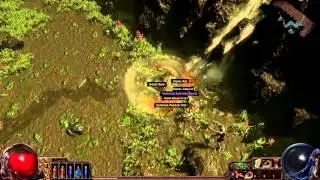 Path Of Exile - Marauder Explained