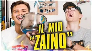 COSA C'È NEL MIO ZAINO? (MAMMA EDITION) 🤷🏼‍♂️