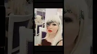 Мой костюм на Хэллоуин 2022