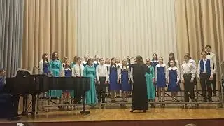 Огонёк добра Хор