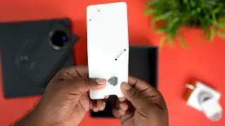 Vivo X Fold 3 Pro Unboxing - ASMR