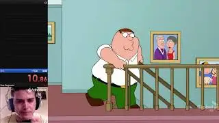 Peters Stairs [any% Speedrun] 18.47sec (no skip/ glitchless)