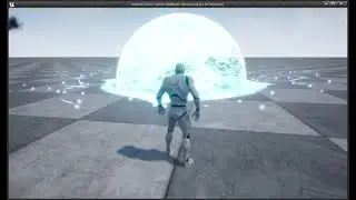 Ue4 Light Ground Attack