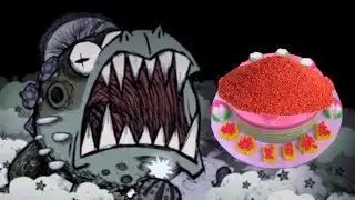 [DST] Misery Toadstool gets destroyed from Warly's new dishes