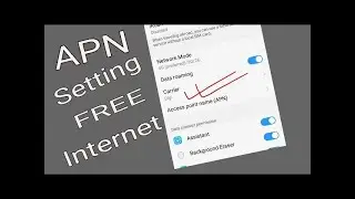 FREE INTERNET FOR ALL NETWORKS TRI-G APN TRICKS | FAST INTERNET