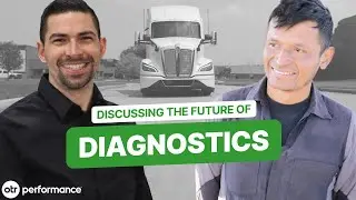 The Future Of DIY Diagnostics/Fault Codes | Francisco Amaya OTR Interview