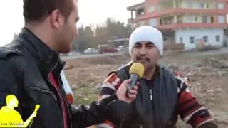 Hunharca gülen amca