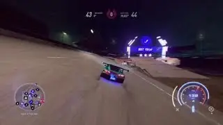 Need for Speed Heat crash