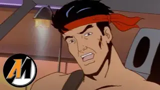 Going All Out | Action Man Compilation | Cartoons for Kids - WildBrain