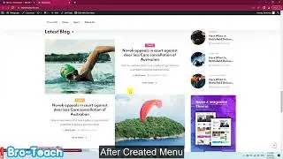 News Website Part 1 | រៀនធ្វើវេសាយភាគ ១
