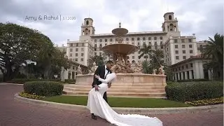 OUR WEDDING | Amy + Rahul | 3.7.2020 | WEDDING FEATURE