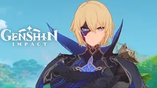 CARIBERT: ARCHON QUEST CHAPTER 3 ACT 4| GENSHIN IMPACT 3.5