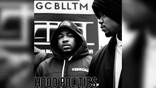 MarteeTheGreat - Hood Politics Ft Benny the Butcher