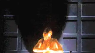 De Voet van Nazareth - spugen op de grond