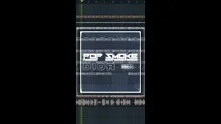 Dior - Pop Smoke Remake ( With Vocals ) Accurate - 2021 FL Studio 20 