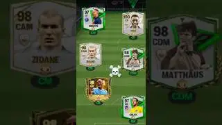 Best team in FC Mobile - 99 OVR 🔥☠️ 