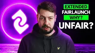 PalmSwap Fairlaunch Extended! WHY? I Talked to the Team.
