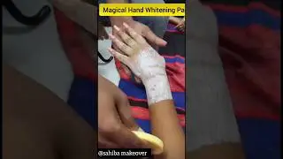 Get Fair Hand Instantly/Most Easy Menicure At Home#skincare #beauttips#viralvedio #menicure#ytshorts