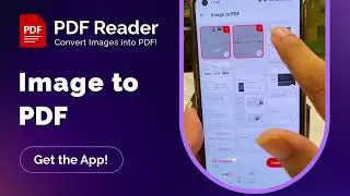 AI-Powered PDF Reader - PDF Converter