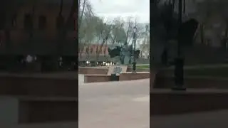 Мужик в расфокусе