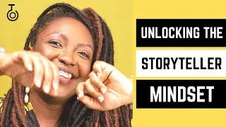 UNLOCKING THE STORYTELLER MINDSET (LIVE SESSION)| THE STORY MASTERY SERIES | T.O WORKS