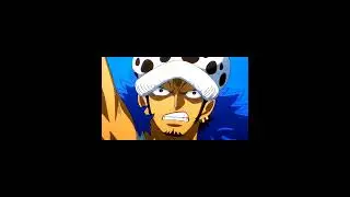 Ло vs Черная борода #аниме #onepiece #onepieceedit