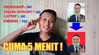 CARA MENGGANTI BACKGROUND FOTO DI ANDROID