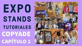 Manos a la Obra Tv 2022 Programa 40  Arte Decorativo - Pintura  - Copyade Capítulo 1