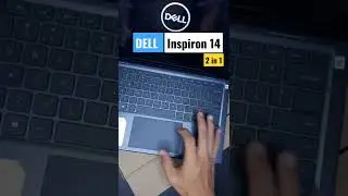 Unboxing Dell 14 Inspiron 2 in 1 🔥🔥🔥|#unboxing #pc #subscribe #dell #trending #2022 #latest