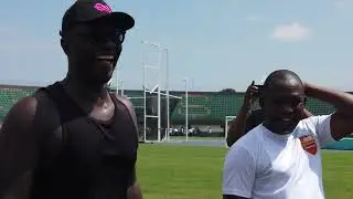 UNSEEN SCENES FROM JOYSPORTS INVITATIONAL TOURNAMENT
