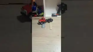 Радіокерована модель  ЗиЛ 133