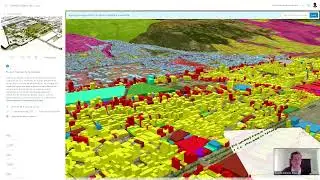 ArcGIS tools supporting geodesign in Cusco (SUBTITLED)
