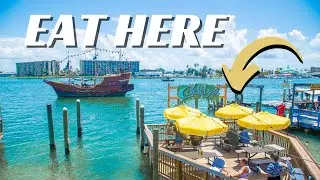 Caddy's Waterfront Dining Madeira Beach Florida